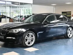 Noir Utilisé 2012 BMW 750 Sport Line Berline | 20 990 €