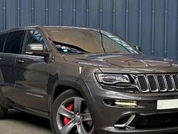 Utilisé 2014 Jeep Grand Cherokee SRT SUV | 39 990 € (Bon prix)