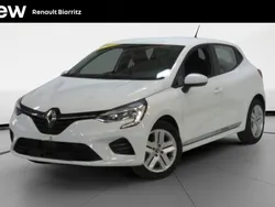 Blanc Utilisé 2020 Renault Clio V Zen Berline | 13 480 € (Prix juste)