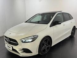 Blanc Utilisé 2019 Mercedes B200 AMG line Monospace | 24 490 € (Prix juste)
