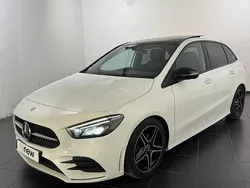 Blanc Utilisé 2019 Mercedes B200 AMG line Monospace | 24 990 €