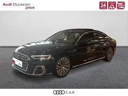 Noir sebring cristal Nouvelle 2024 Audi A8 Advanced Plus Berline | 132 900 €