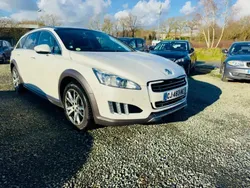 Blanc Utilisé 2012 Peugeot 508 RXH Break | 10 300 €