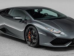 Utilisé 2016 Lamborghini Huracán Coupé | 206 900 € (Bon prix)