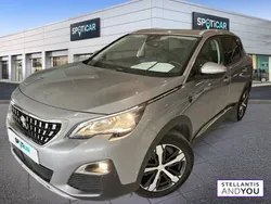 Gris Utilisé 2020 Peugeot 3008 Allure | 16 590 € (Super prix)