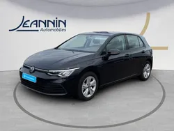 Noir Utilisé 2022 VW Golf VIII Berline | 22 990 € (Prix juste)