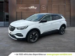 Blanc Utilisé 2019 Opel Grandland X Elite SUV | 15 980 € (Bon prix)
