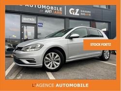 Gris Utilisé 2019 VW Golf VII Comfortline Berline | 17 900 € (Prix juste)