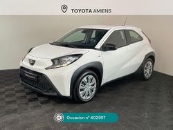 Blanc Utilisé 2022 Toyota Aygo X SUV | 17 990 €