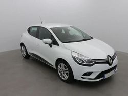 Blanc Utilisé 2019 Renault Clio IV Zen Berline | 9 490 € (Prix juste)
