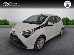 Occasion 2017 Toyota Aygo X-play Citadine | 10 480 € (Prix juste)