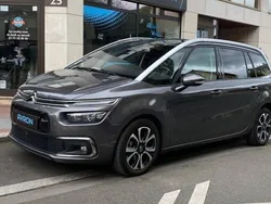 Gris Utilisé 2020 Citroën C4 SpaceTourer Shine Monospace | 10 990 € (Prix juste)