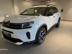 Blanc Utilisé 2025 Citroën C5 Aircross SUV | 35 290 € (Prix cher)