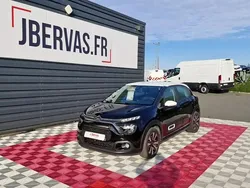 Noir Utilisé 2021 Citroën C3 Business Class Citadine | 12 990 € (Prix juste)