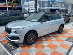 Gris alu métal Utilisé 2024 Skoda Kamiq Style SUV | 22 980 € (Prix juste)