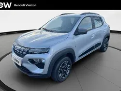 Gris Utilisé 2023 Dacia Spring Expression Citadine | 10 490 €