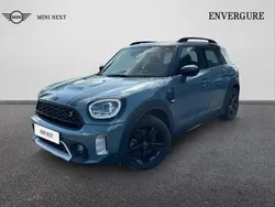Vert Utilisé 2021 Mini Cooper S Countryman SUV | 35 890 € (Prix juste)