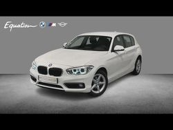Blanc Utilisé 2016 BMW 116 Executive Citadine | 15 490 € (Prix cher)