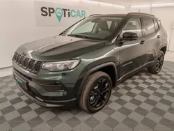 Vert Utilisé 2025 Jeep Compass North SUV | 44 490 €