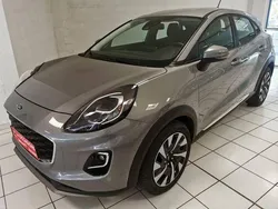 Gris Utilisé 2022 Ford Puma Gen-E Viva | 17 900 €