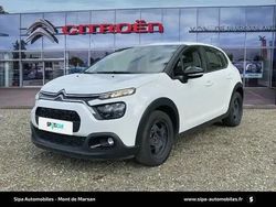 Blanc Utilisé 2022 Citroën C3 Feel Citadine | 8 900 €