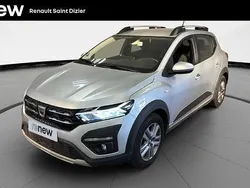 Gris Utilisé 2021 Dacia Sandero Comfort Citadine | 13 717 € (Prix juste)