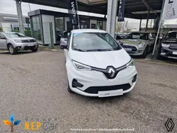 Blanc glacier Utilisé 2021 Renault Zoe Citadine | 11 990 € (Bon prix)