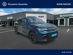 Bleu Utilisé 2024 VW Tiguan SUV | 48 990 €