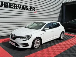 Blanc Utilisé 2022 Renault Mégane IV Business Berline | 13 990 € (Bon prix)