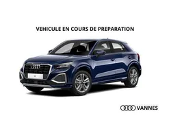 Bleu navarre métallisé Utilisé 2022 Audi Q2 Design SUV | 25 990 € (Bon prix)