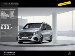 Utilisé 2024 Mercedes V300 Monospace | 80 890 € (Prix assez cher)