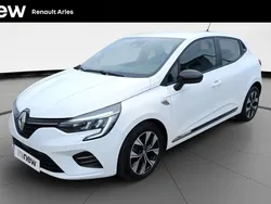 Blanc Utilisé 2021 Renault Clio V LIMITED Citadine | 14 490 € (Prix juste)
