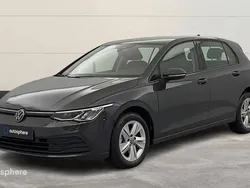 Gris Utilisé 2023 VW Golf VIII Business Berline | 26 999 € (Prix juste)