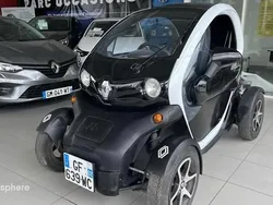 Noir Utilisé 2022 Renault Twizy Intens Citadine | 9 799 €