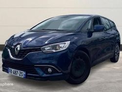 Bleu Utilisé 2019 Renault Grand Scénic IV Life Monospace | 15 499 € (Bon prix)