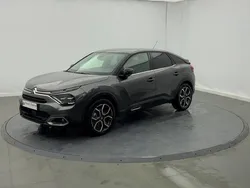 Gris Utilisé 2022 Citroën e-C4 Berline | 18 410 € (Bon prix)