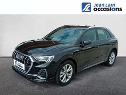 Noir Utilisé 2022 Audi Q3 S-Line SUV | 37 090 € (Prix juste)
