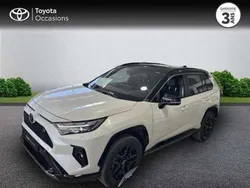 Utilisé 2024 Toyota RAV4 Hybrid Sport SUV | 46 980 € (Prix cher)