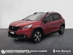 Rouge Utilisé 2019 Peugeot 2008 GT-line SUV | 11 399 € (Bon prix)