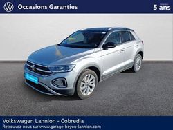 Noir Utilisé 2022 VW T-Roc Style SUV | 25 690 € (Prix juste)