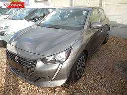 Gris Utilisé 2020 Peugeot 208 Active Citadine | 15 900 €