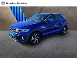 Utilisé 2024 VW T-Roc R-line SUV | 30 984 € (Prix juste)