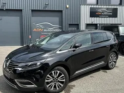 Noir Utilisé 2019 Renault Espace Initiale Paris Monospace | 31 900 € (Prix juste)
