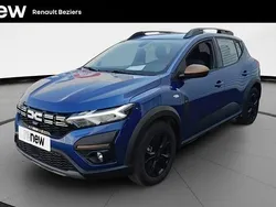 Bleu Utilisé 2024 Dacia Sandero Extreme Citadine | 17 990 € (Prix cher)