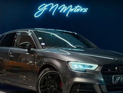 Utilisé 2019 Audi S3 Sport Berline | 30 990 € (Prix assez cher)