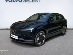 Noir Utilisé 2024 Volvo EX30 Ultra SUV | 31 999 € (Prix juste)