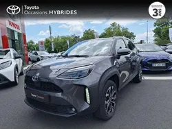 Utilisé 2023 Toyota Yaris Hybrid Design | 23 490 € (Prix juste)