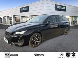 Noir Utilisé 2022 Peugeot 308 Active Break | 32 490 €