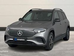 Gris Utilisé 2024 Mercedes EQB350 AMG line SUV | 47 999 € (Prix juste)