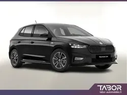 Noir Nouvelle 2025 Skoda Fabia Monte Carlo Citadine | 24 677 € (Prix juste)